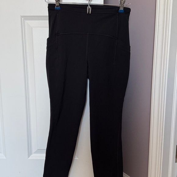 lululemon athletica Pants - Lululemon Athletica Black Leggings